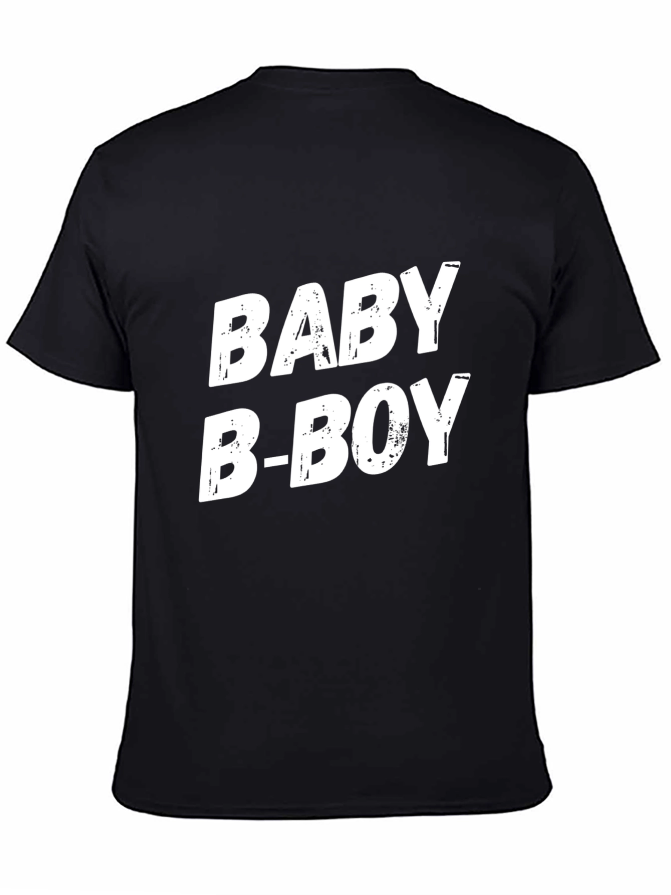 Baby B-Boy Graphic Tee - Stylish Urban Fashion