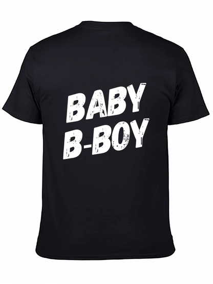 Baby B-Boy Graphic Tee - Stylish Urban Fashion