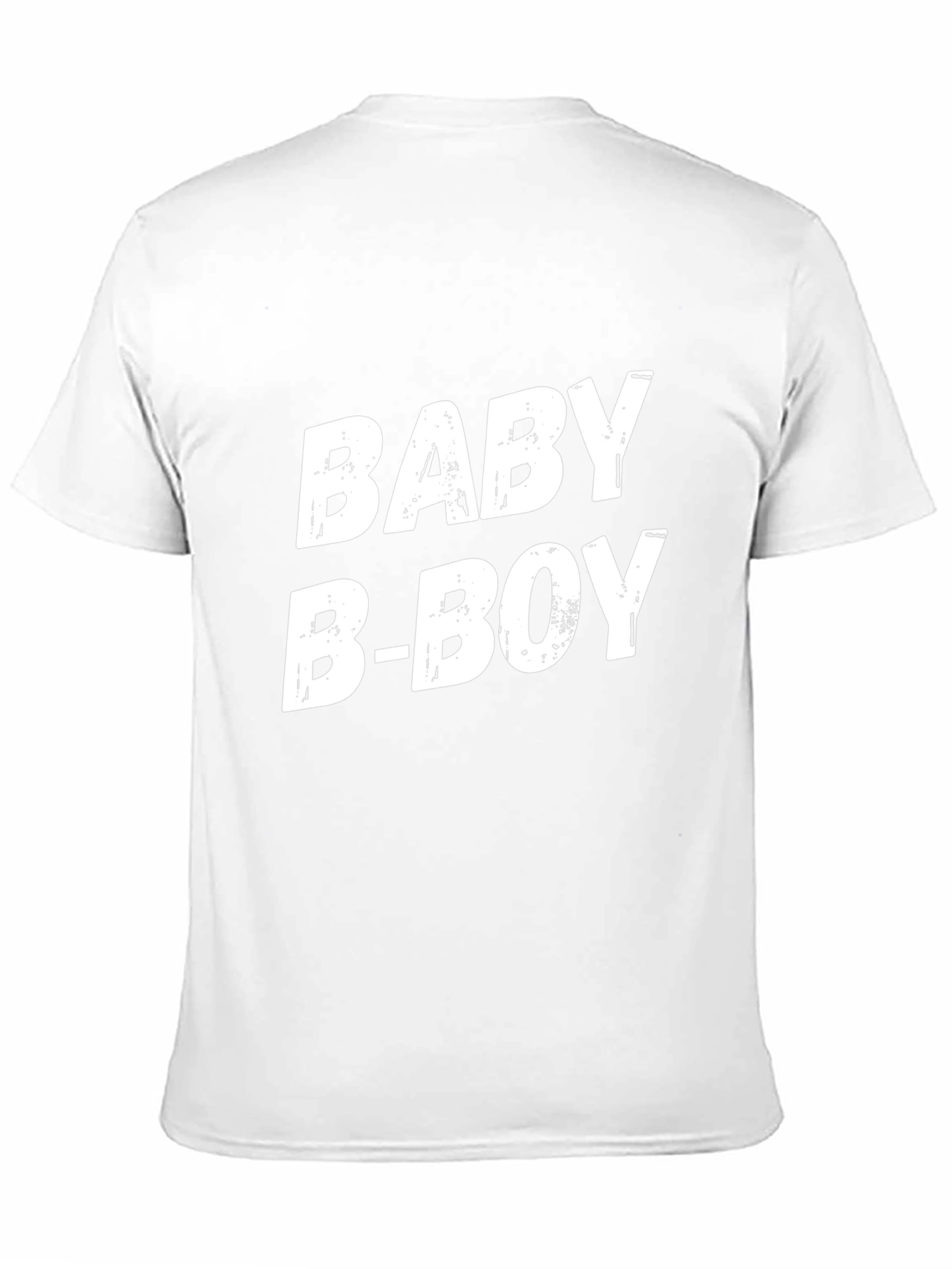 Baby B-Boy Graphic Tee - Stylish Urban Fashion