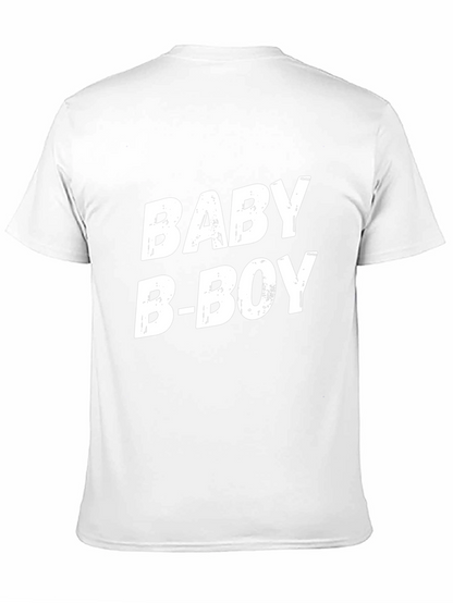 Baby B-Boy Graphic Tee - Stylish Urban Fashion