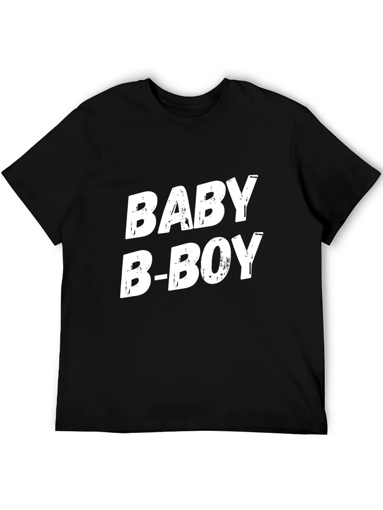 Baby B-Boy Graphic Tee - Stylish Urban Fashion