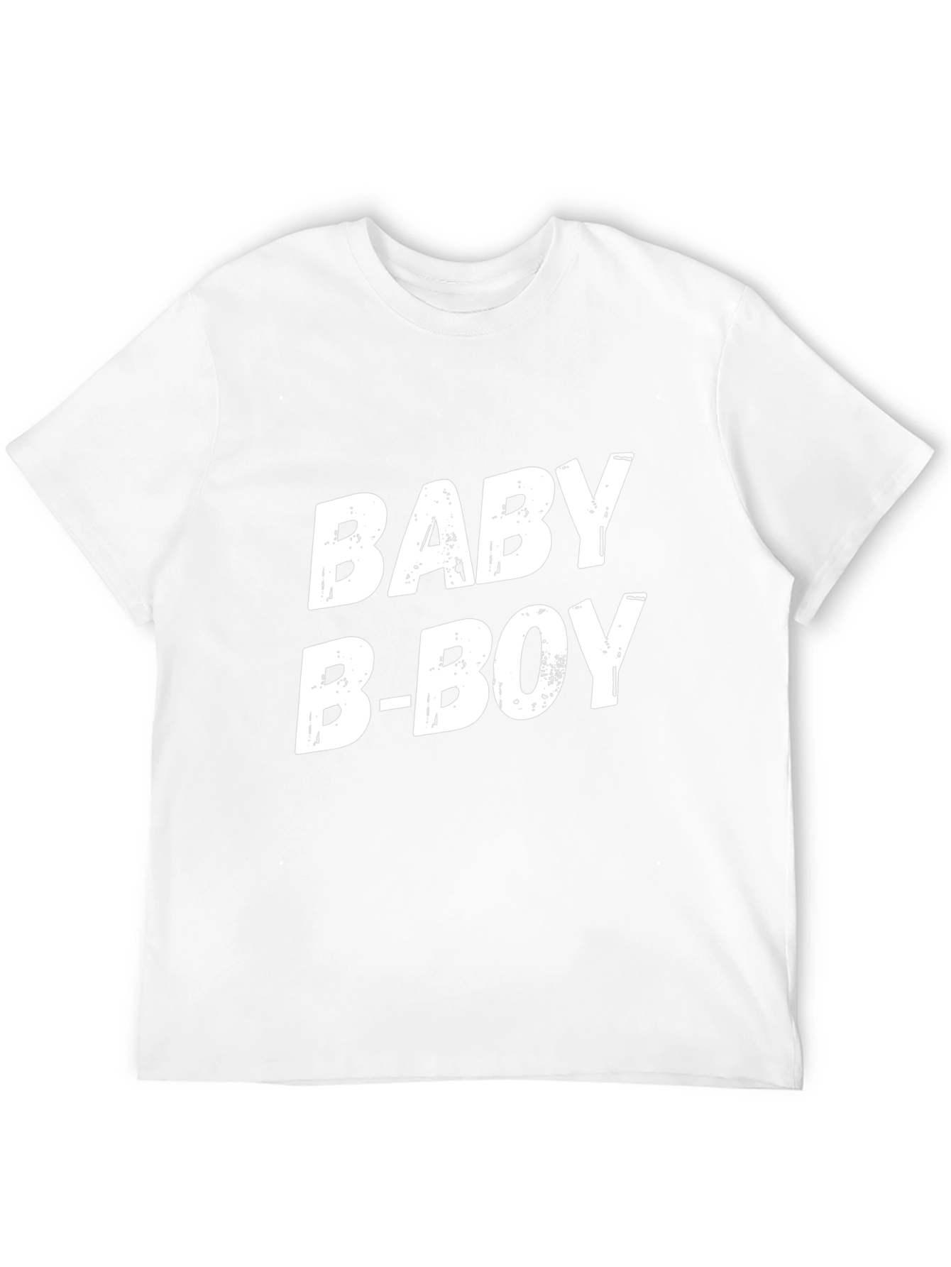 Baby B-Boy Graphic Tee - Stylish Urban Fashion