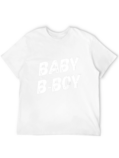 Baby B-Boy Graphic Tee - Stylish Urban Fashion