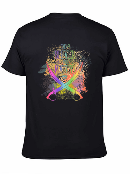 Shiver Me Timbers Matey! Mens Graphic Tee
