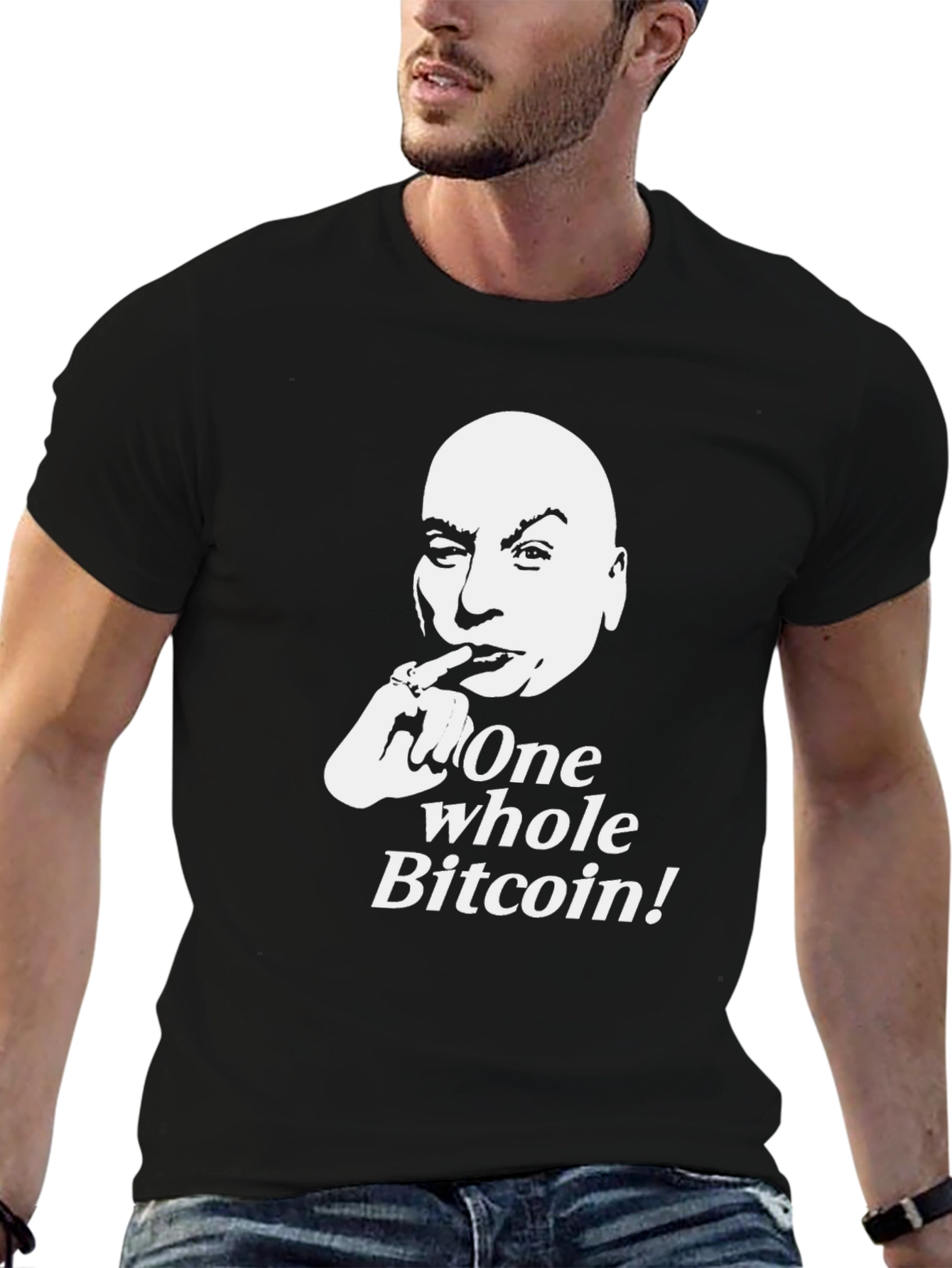 One Whole Bitcoin T-Shirt