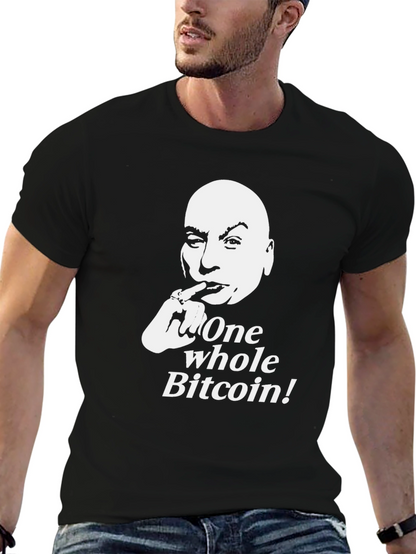 One Whole Bitcoin T-Shirt