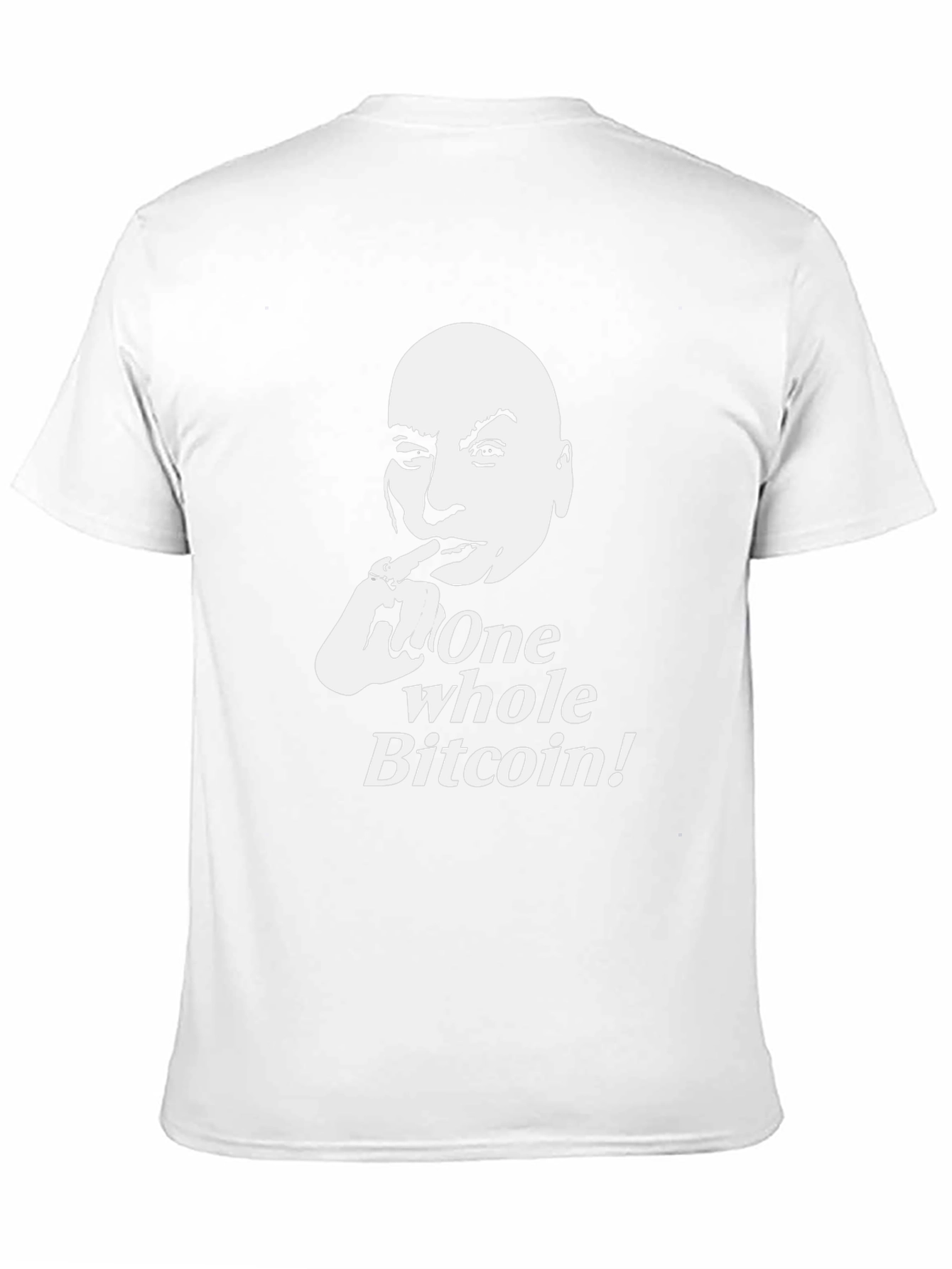 One Whole Bitcoin T-Shirt
