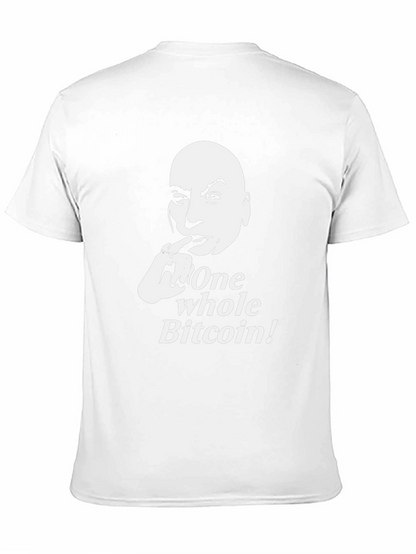 One Whole Bitcoin T-Shirt