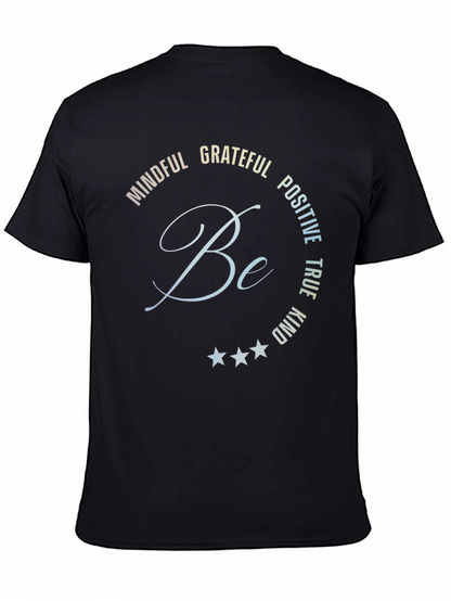 Mindful Grateful Positive T-Shirt