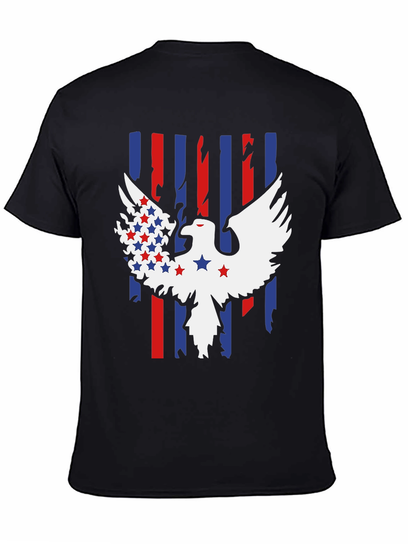 Patriotic Eagle T-Shirt