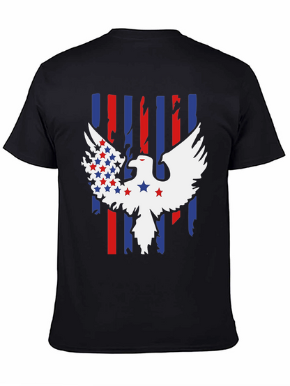 Patriotic Eagle T-Shirt