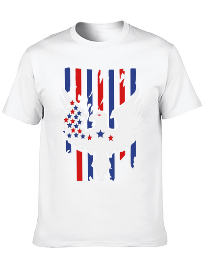 Patriotic Eagle T-Shirt