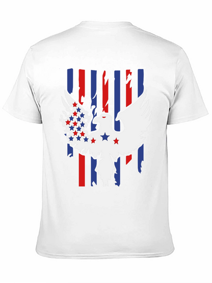 Patriotic Eagle T-Shirt