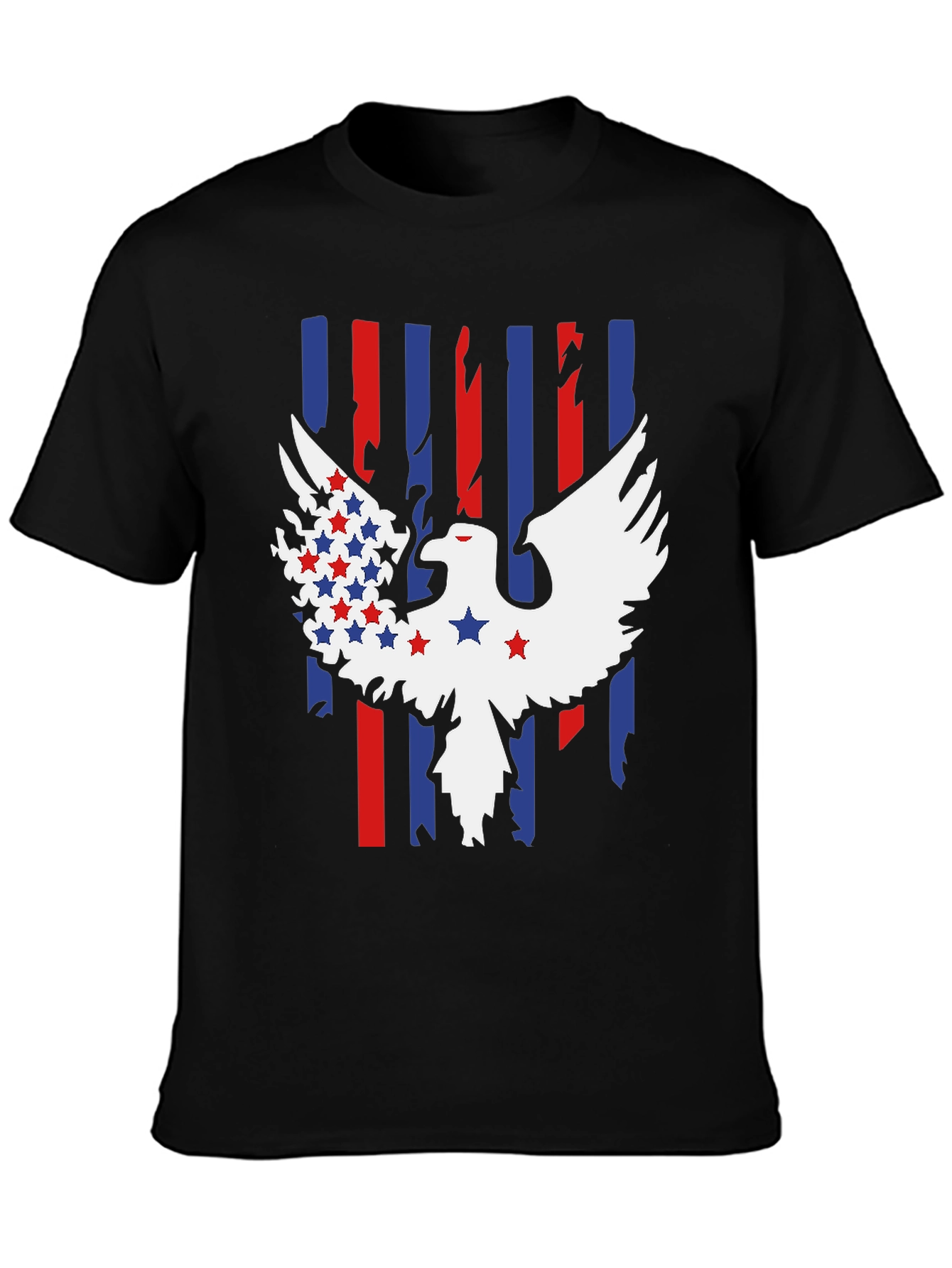 Patriotic Eagle T-Shirt
