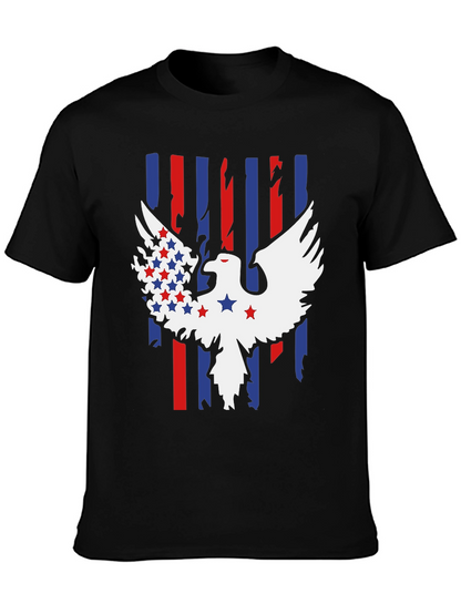 Patriotic Eagle T-Shirt
