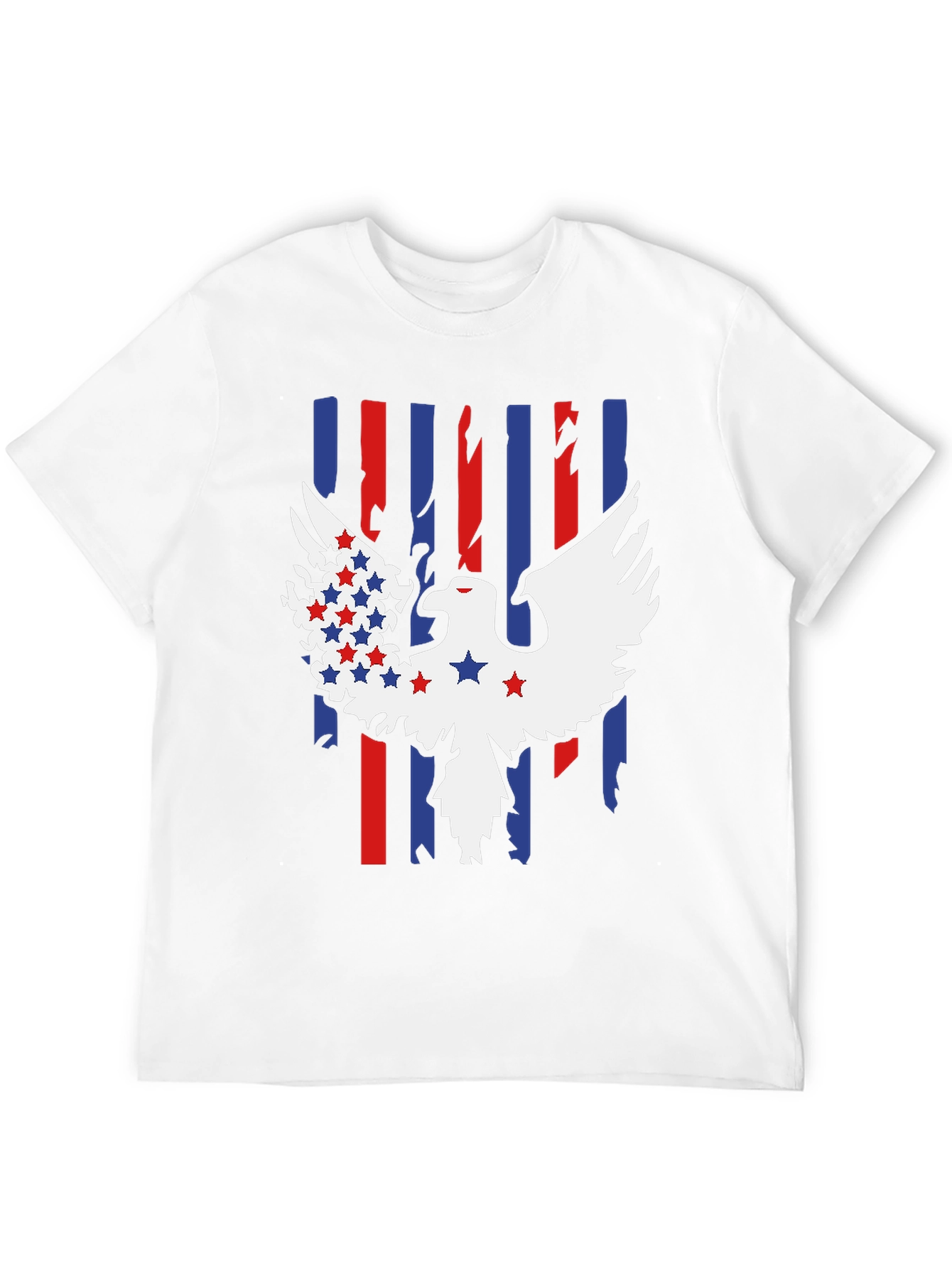Patriotic Eagle T-Shirt