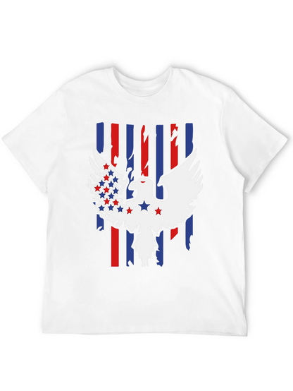 Patriotic Eagle T-Shirt