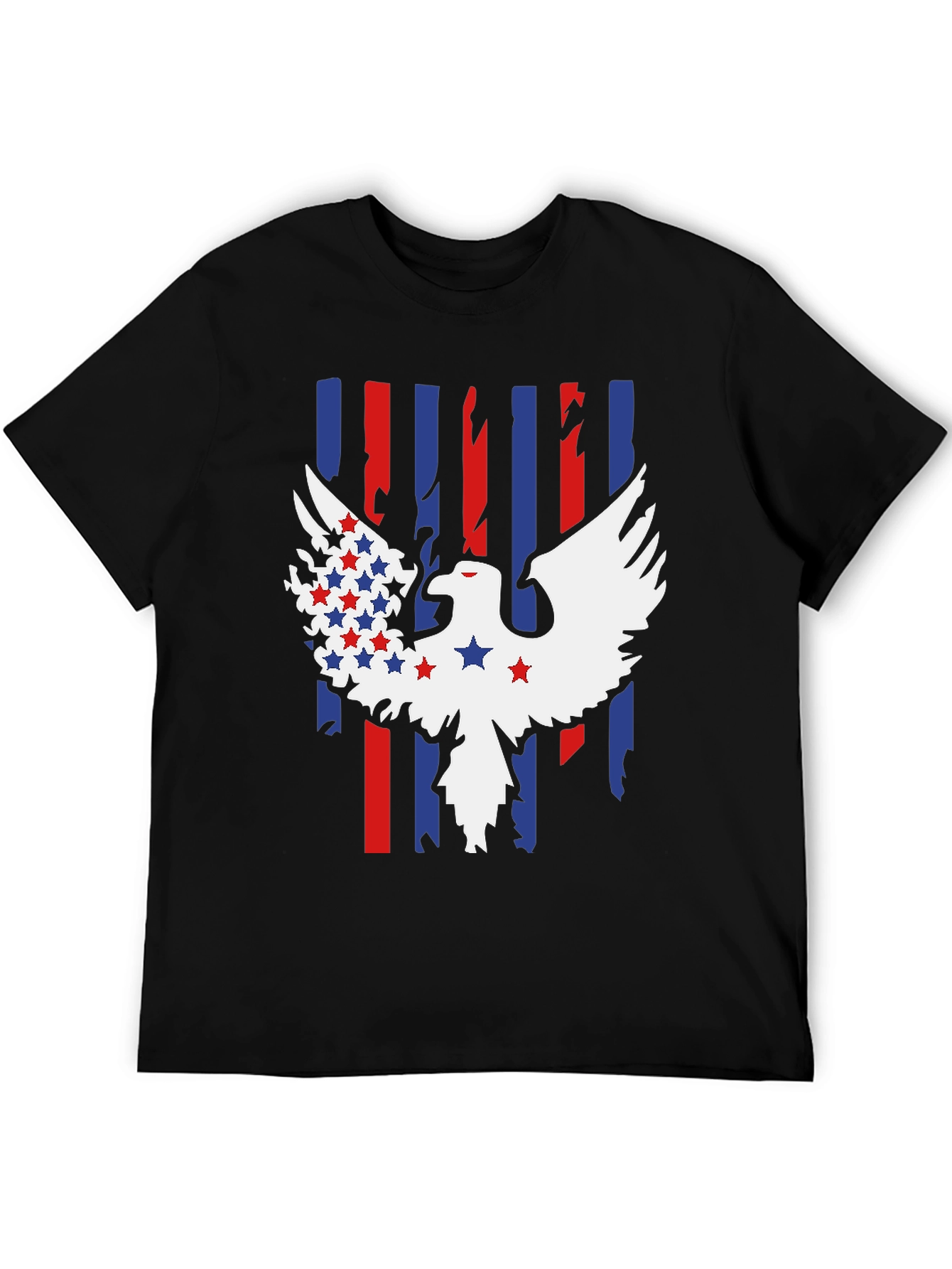 Patriotic Eagle T-Shirt