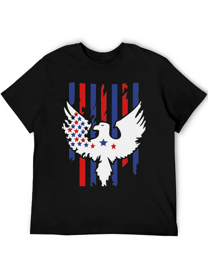 Patriotic Eagle T-Shirt