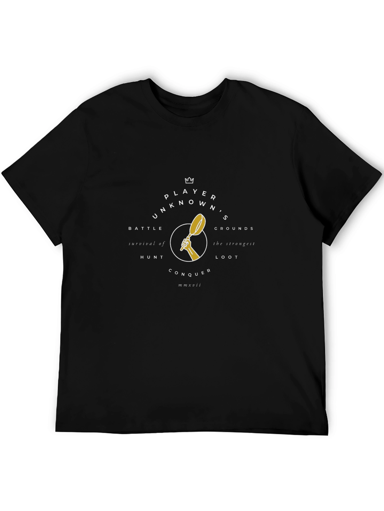 Playerunknowns Battlegrounds T-Shirt