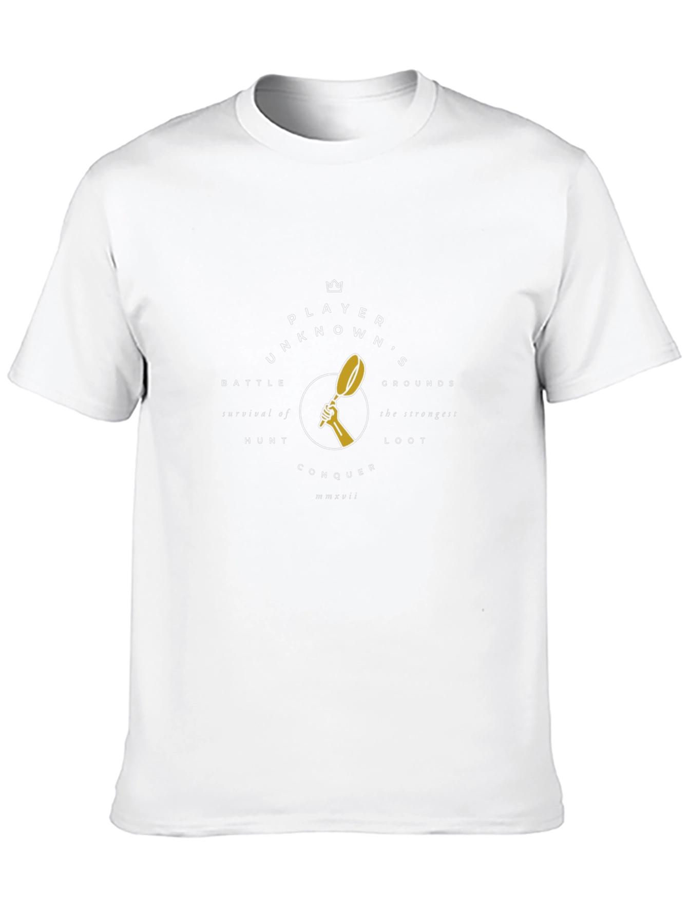 Playerunknowns Battlegrounds T-Shirt