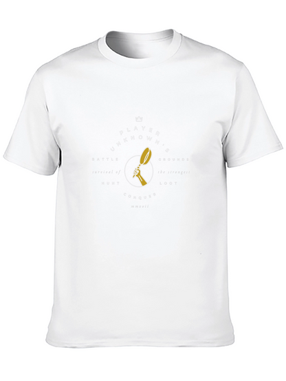 Playerunknowns Battlegrounds T-Shirt