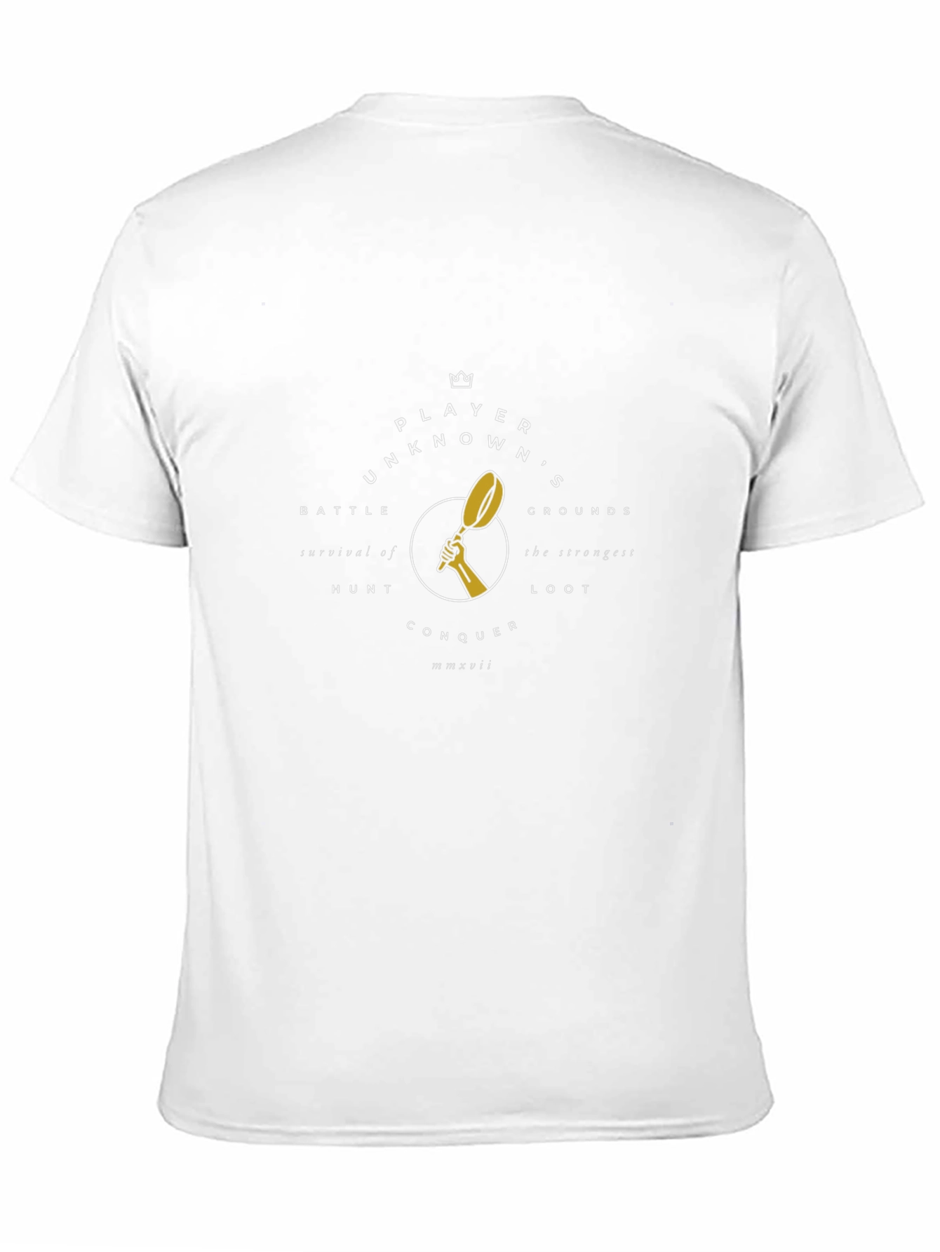 Playerunknowns Battlegrounds T-Shirt