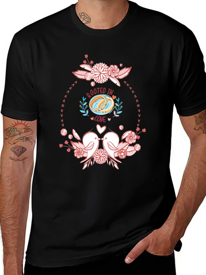 Rooted in Love Graphic Tee