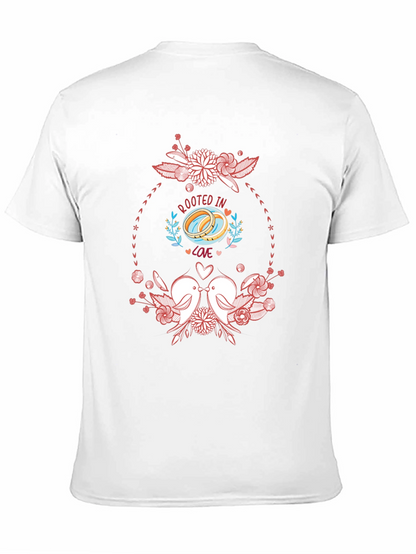 Rooted in Love Graphic Tee