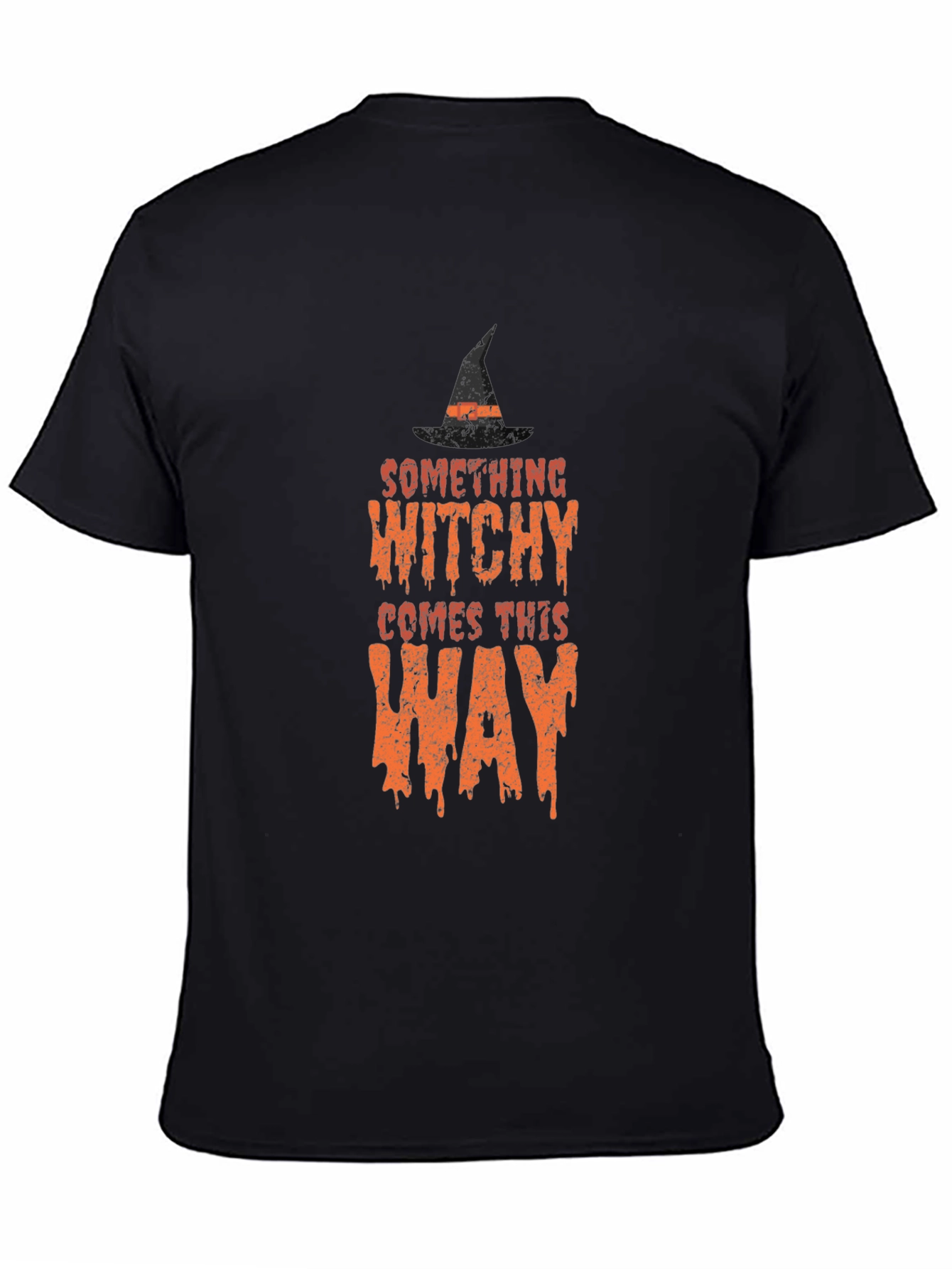 Witchy Halloween Graphic Tee