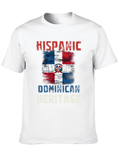 Dominican Heritage T-Shirt