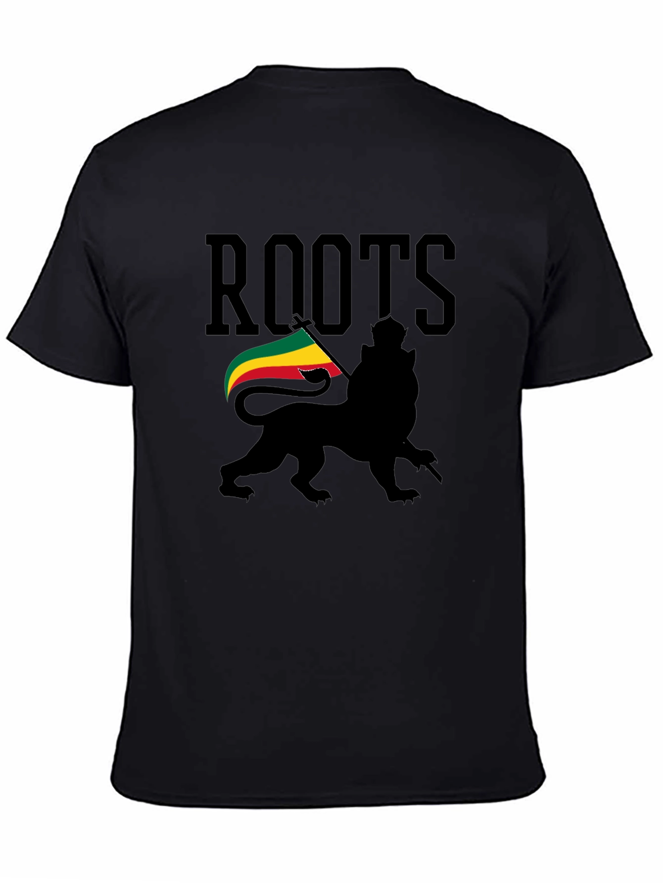Roots Reggae Lion T-Shirt