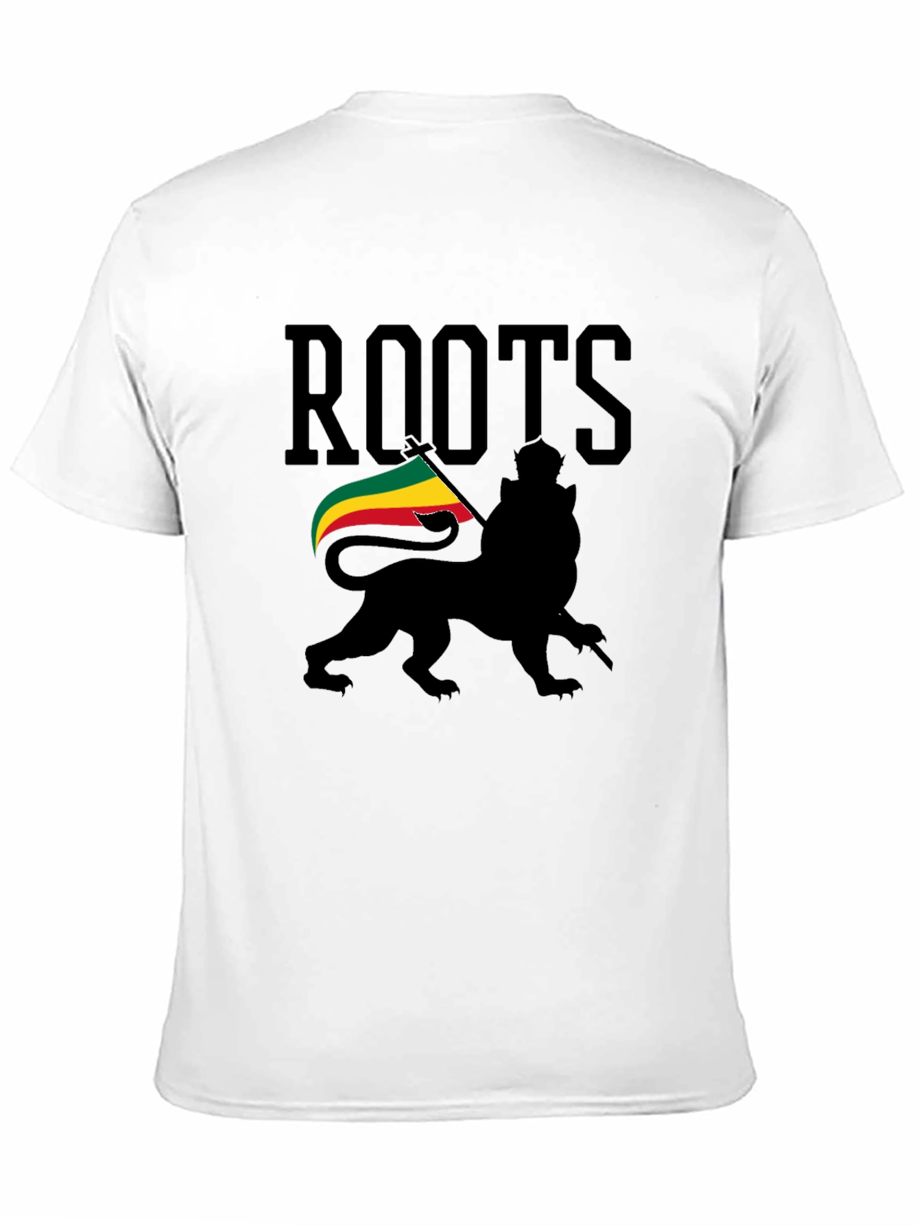 Roots Reggae Lion T-Shirt