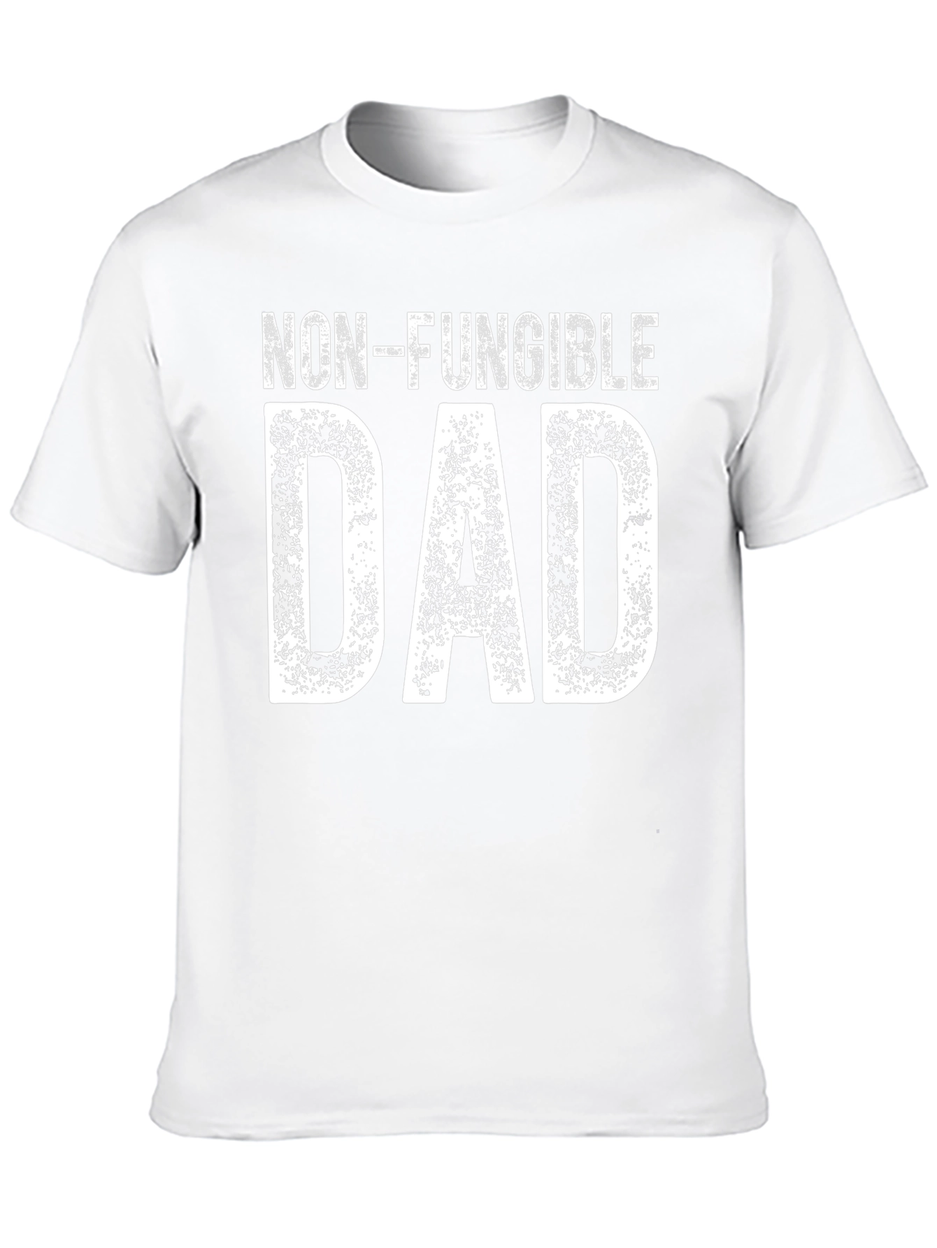 Non-Fungible Dad Graphic Tee