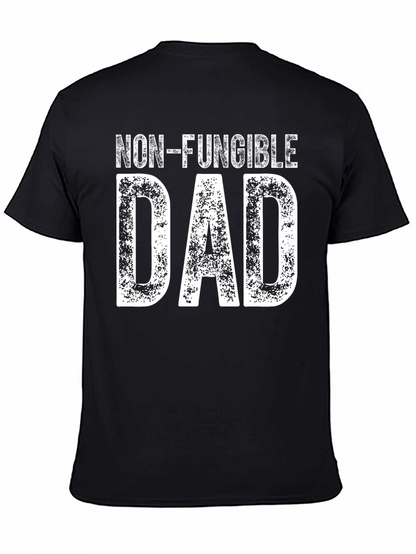 Non-Fungible Dad Graphic Tee