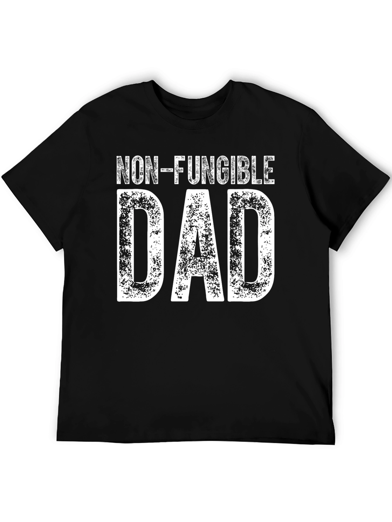 Non-Fungible Dad Graphic Tee