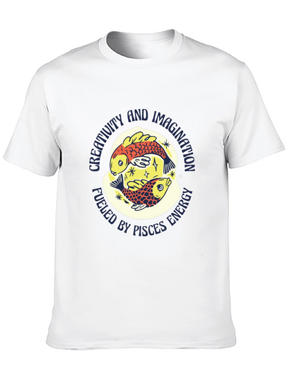 Pisces Energy Creativity Tee