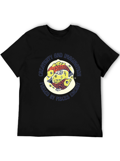 Pisces Energy Creativity Tee