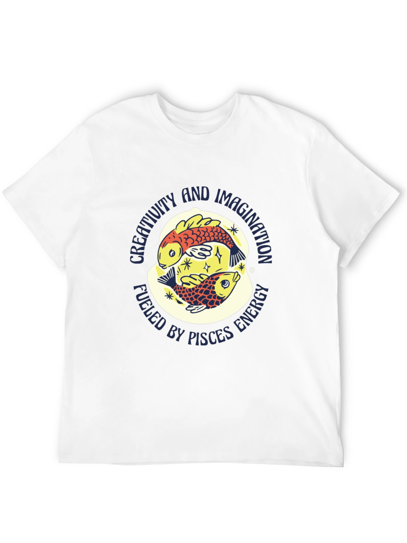 Pisces Energy Creativity Tee