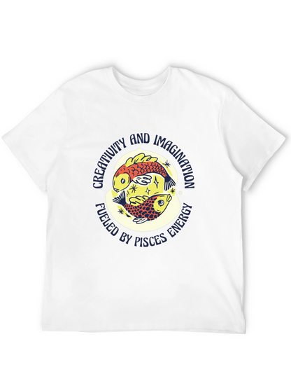 Pisces Energy Creativity Tee