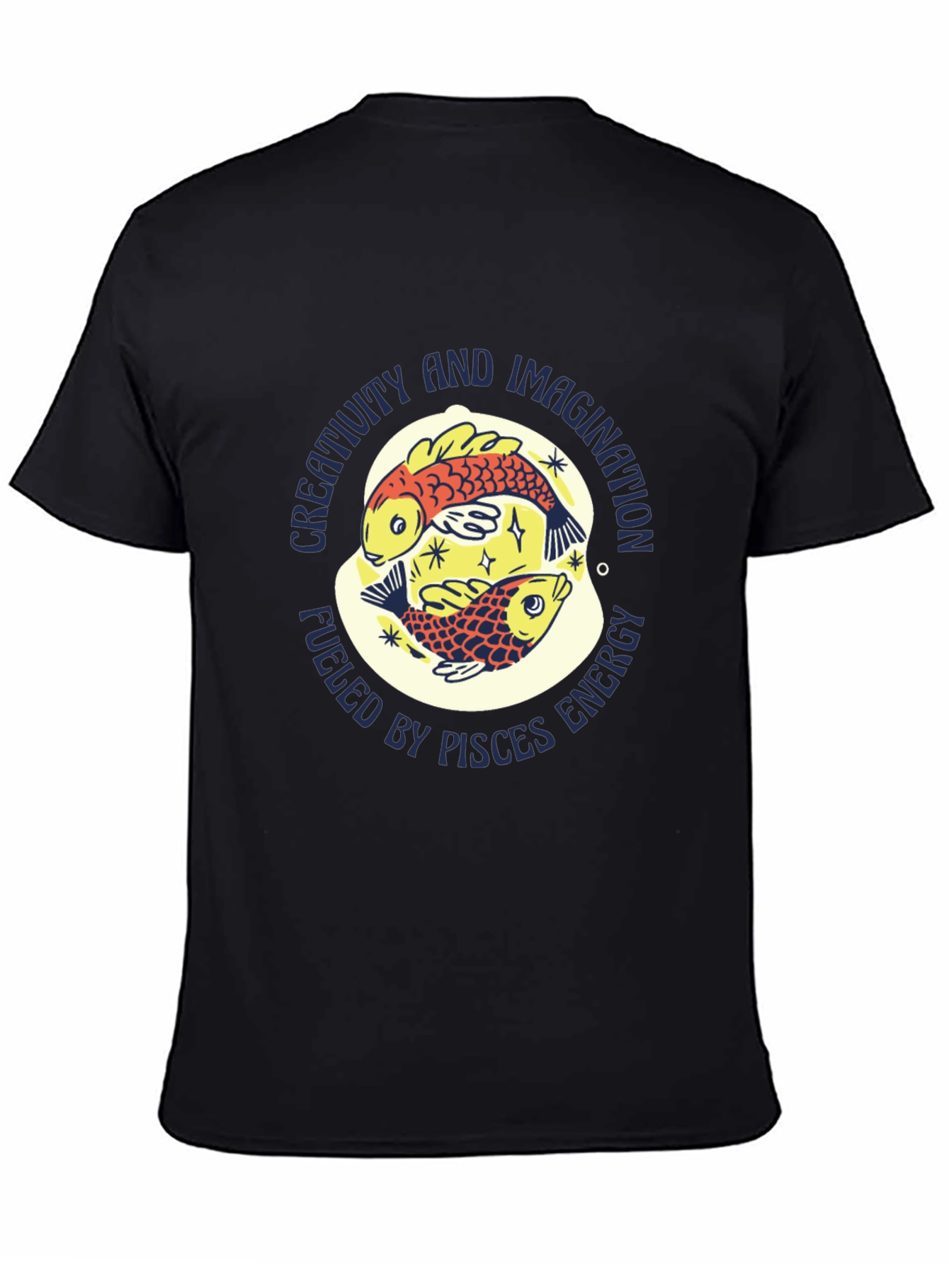 Pisces Energy Creativity Tee