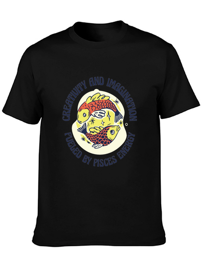 Pisces Energy Creativity Tee