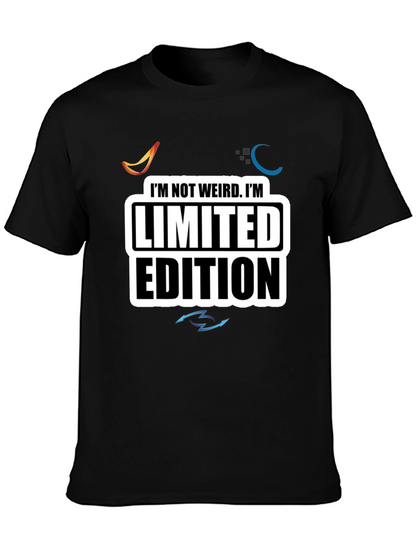 Limited Edition Graphic Tee - Quirky & Unique