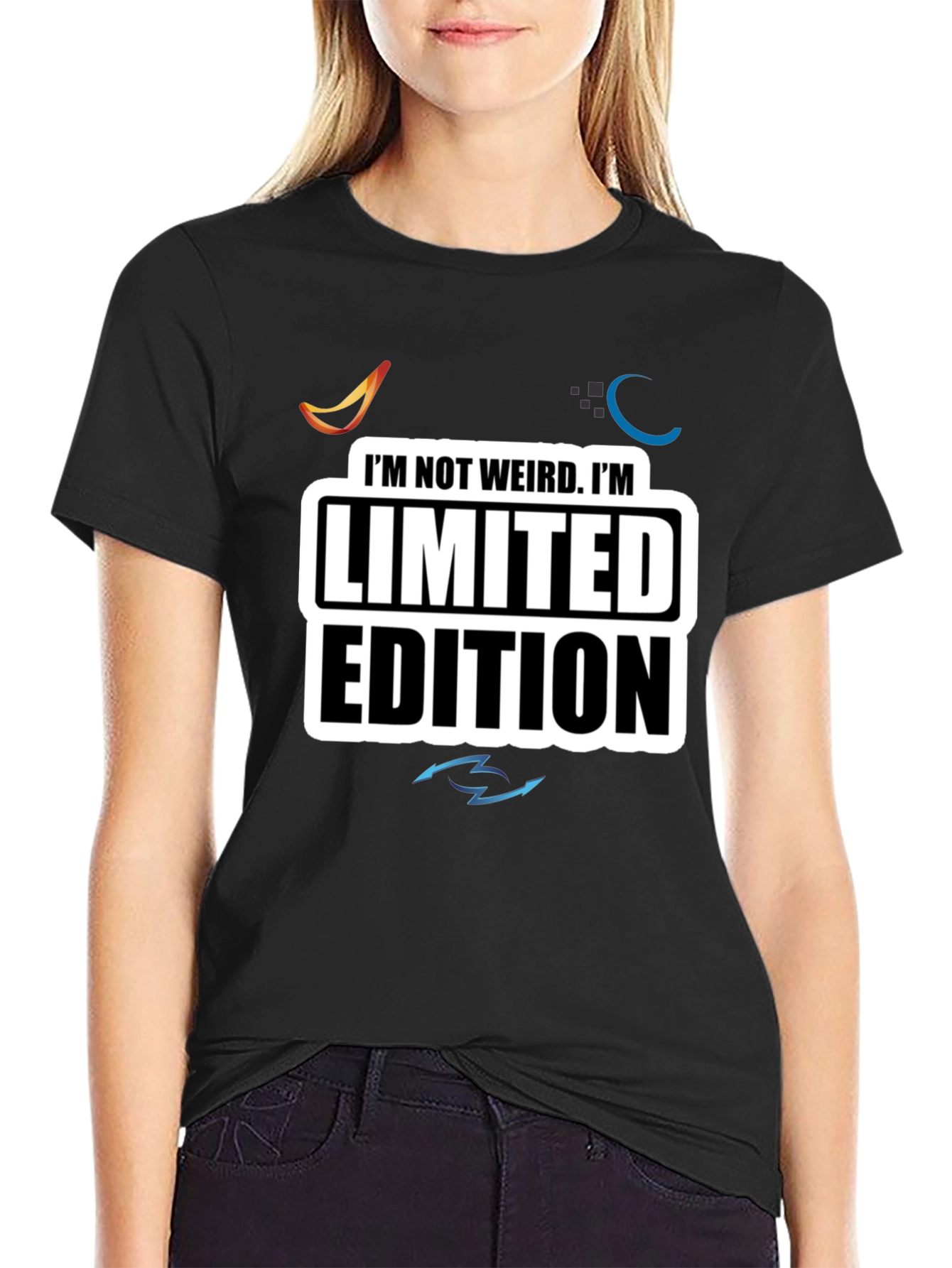 Limited Edition Graphic Tee - Quirky & Unique