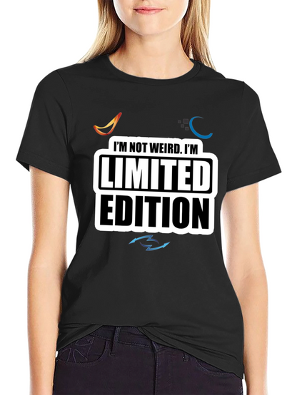 Limited Edition Graphic Tee - Quirky & Unique