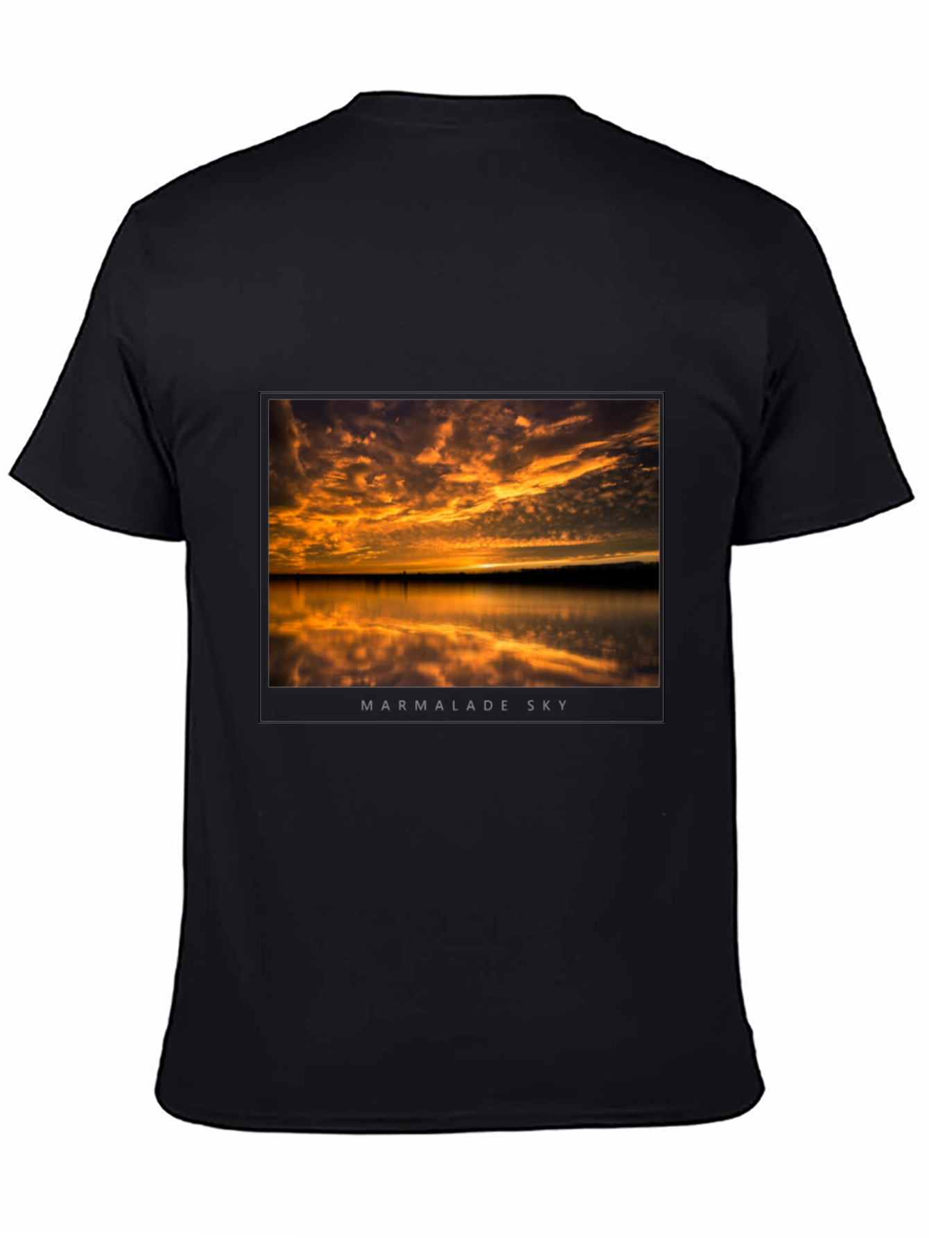 Marmalade Sky Graphic Tee