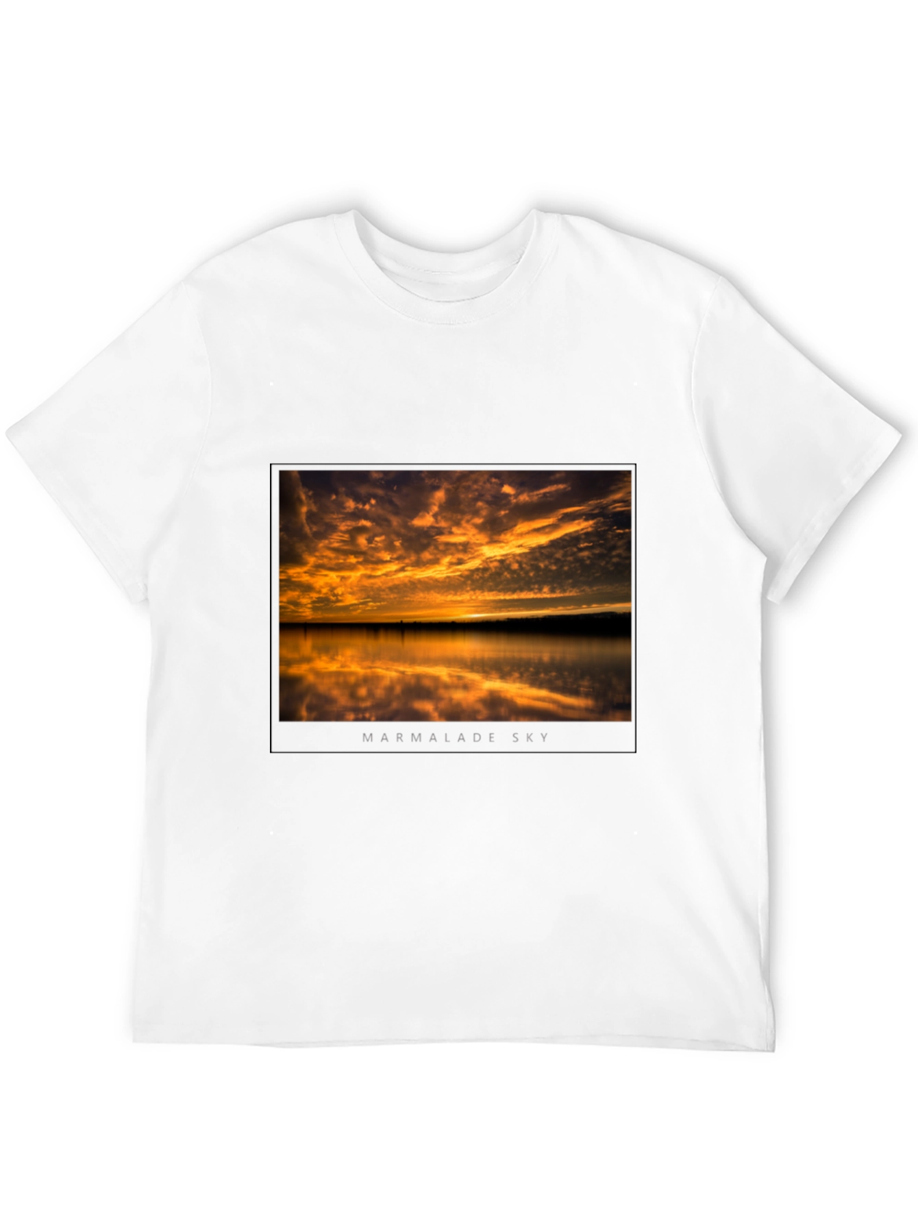 Marmalade Sky Graphic Tee