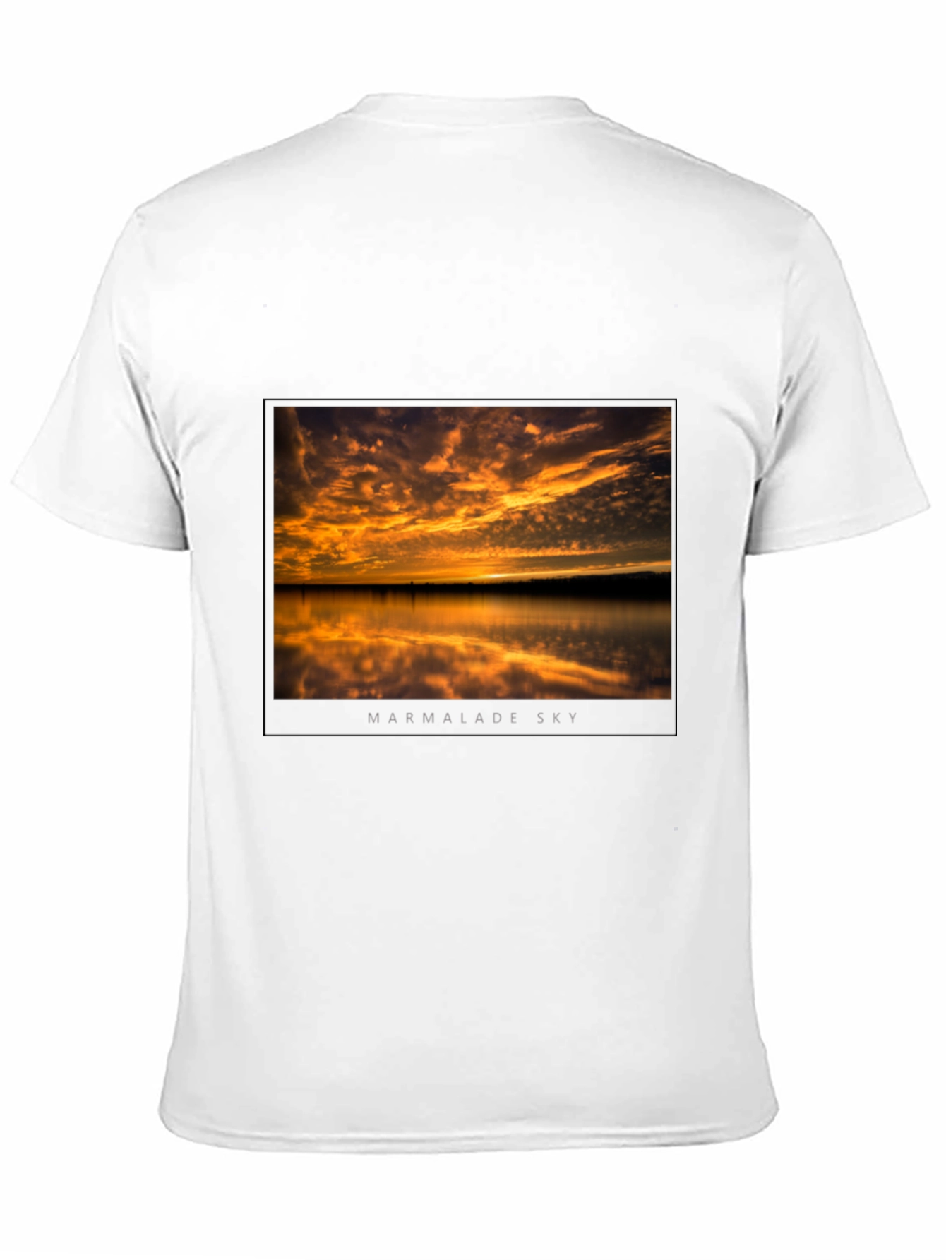 Marmalade Sky Graphic Tee