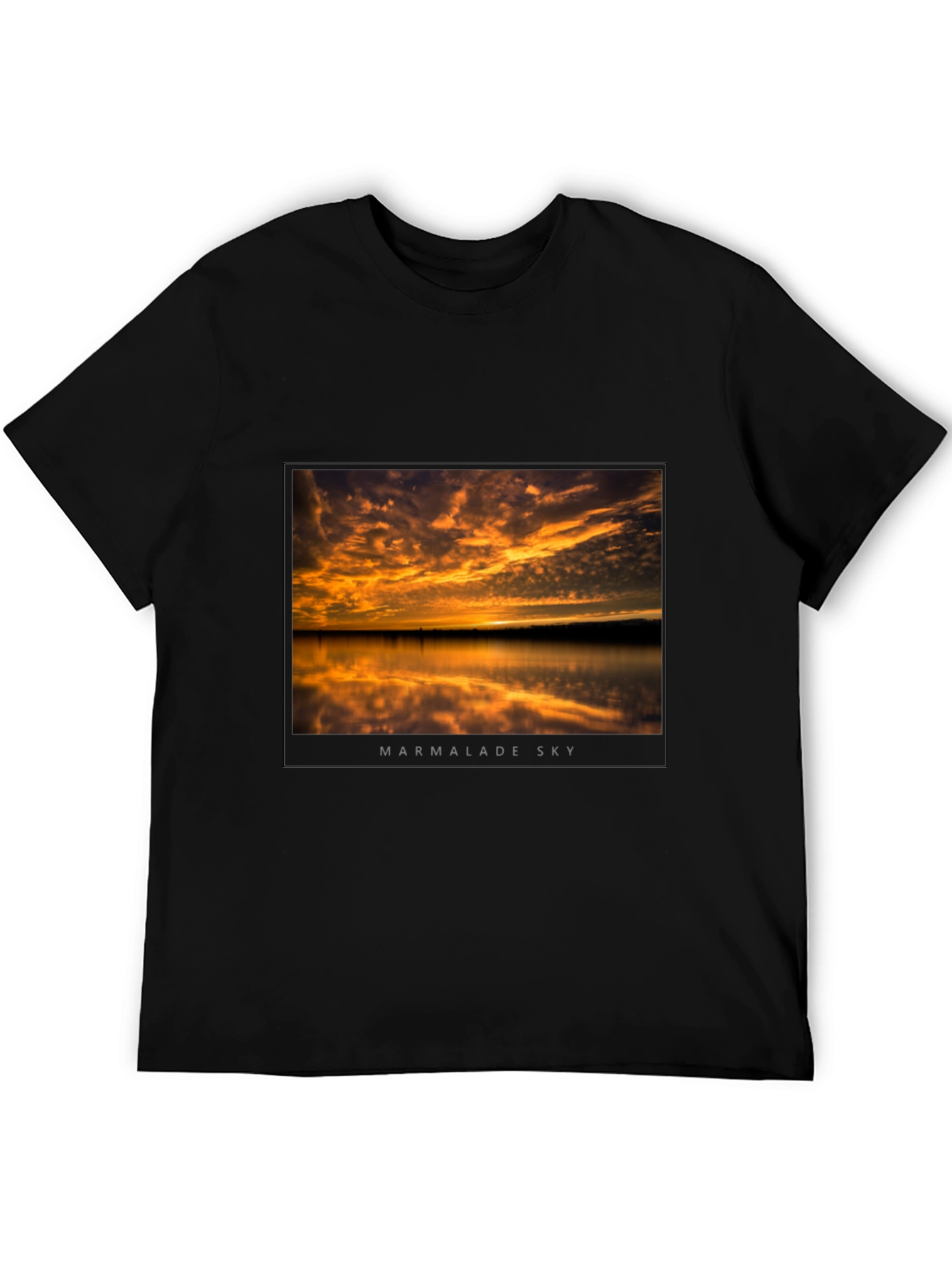 Marmalade Sky Graphic Tee