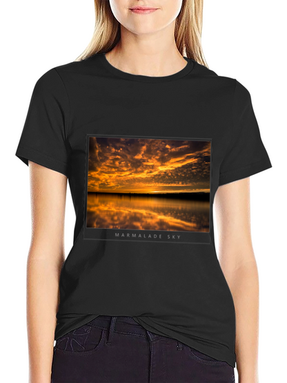 Marmalade Sky Graphic Tee